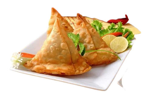 Ready To Eat 99.9% Pure Fresh And Hygienic Spicy Taste Vegetable Samosa