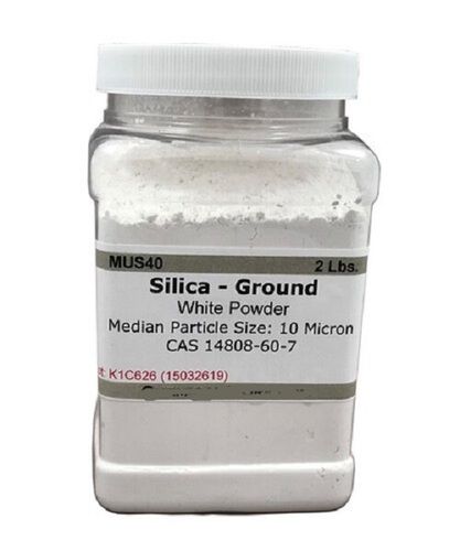 silica powder