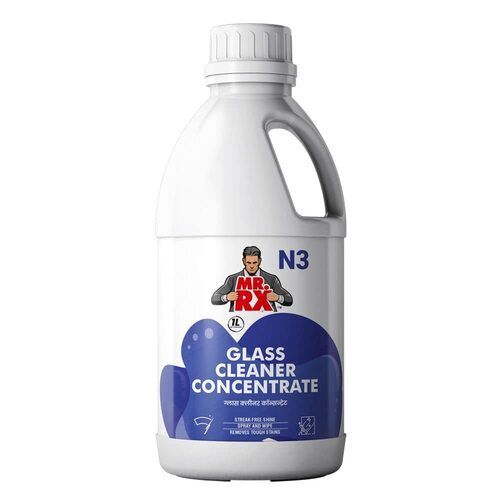 1 Liter Mr. RX N3 Concentrate Refill Glass Cleaner 