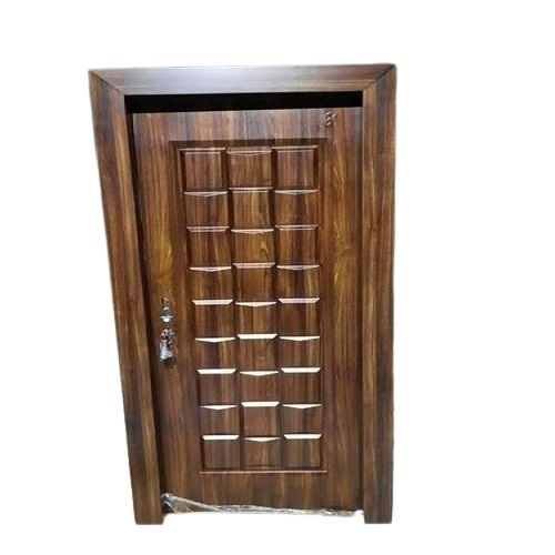 40mm Thick Exterior Teak Wooden Door