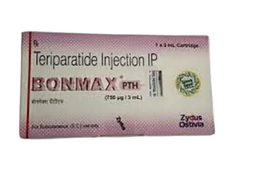 99.9% Pure Medicine Grade Pharmaceutical Teriparatide Injection Ip