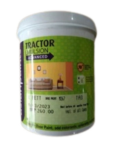 Tractor Emulsion Paint for Interior Walls - Asian Paints