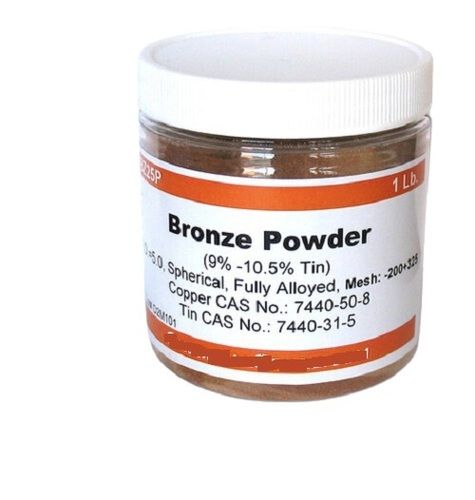 bronze powder