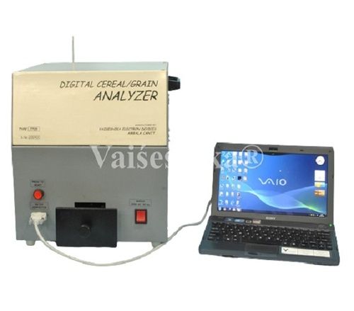 Digital Cereal Grain Analyzer