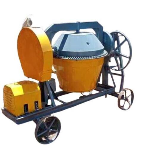 High Working Capacity Half Bag Cement Mixer Machine