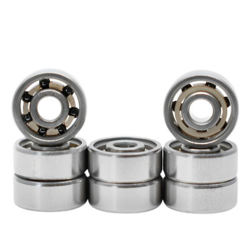 Hybrid Bearing (Zro2 Or Si3N4 Balls Peek Cage) Weight: 0.062 Kg