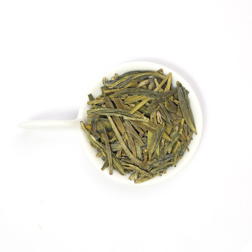 Longjing and Dragon Well Green Tea