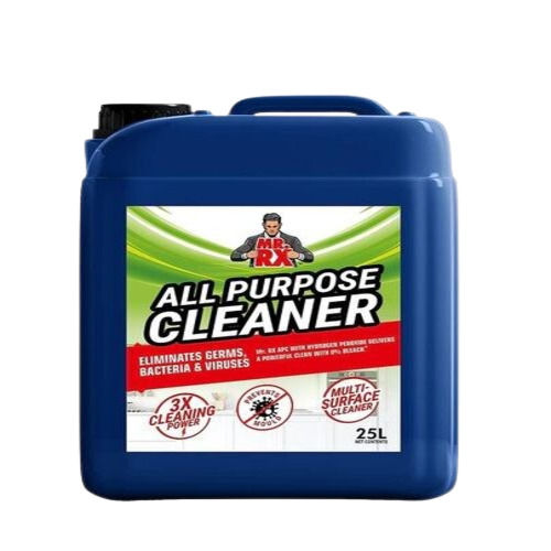 Mr. RX All Purpose Cleaner Spray & Odour Removal Spray & Wipe Eliminate Dirt Dust Odour Virus Bacteria With Hydrogen Peroxide Powerful Cleaning 