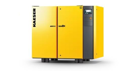 rotary screw compressors