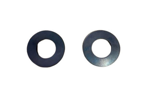 Round Black Disc Spring Washers