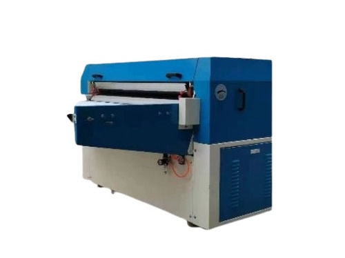 Ruggedly Constructed Fabric Fusing Machine