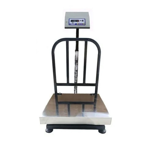 Ss Platform Weighing Scales 100/200 Kg - 600x600 