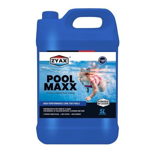 ZYAX Pool MAXX 100% Chlorine Free