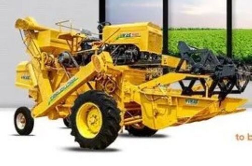 Agriculture Straight Premium Design Mini Harvester