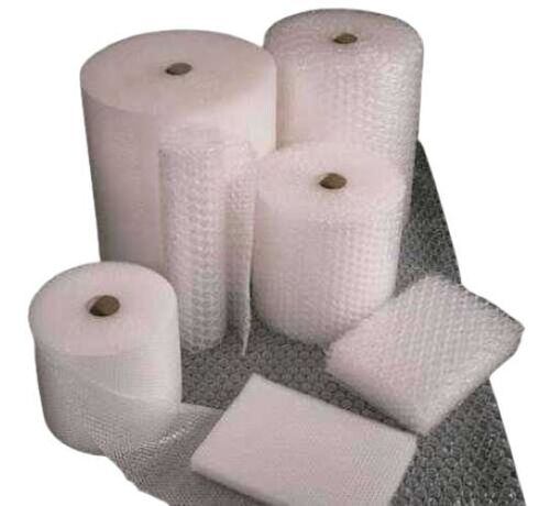Air Bubble Film Rolls And Bags