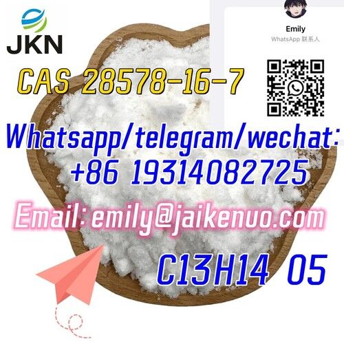 Cas 28578-16-7 Bmk 2-Oxiranecarboxylicacid, 3-(1,3-Benzodioxol-5-Yl)-2-Methyl-, Ethyl Ester C13h14 