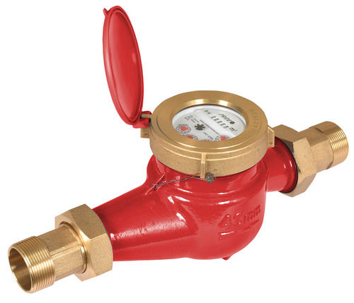 multi jet water meter