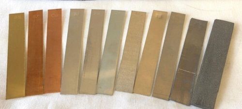 stainless steel electrodes