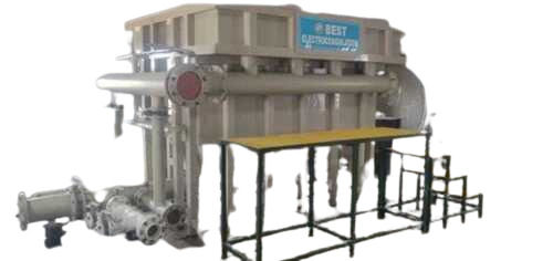 Electrocoagulation Treatment System For Pharmaceutical And Chemicals Industry