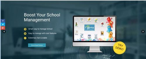 ERP School Management Software