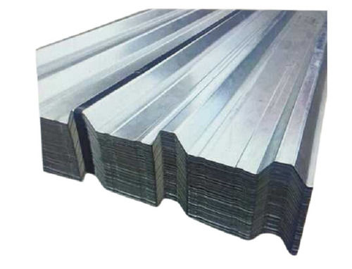 Gi Corrugated Roofing Sheets