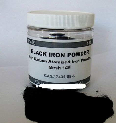 High Carbon Atomized Iron Powder, Mesh 145