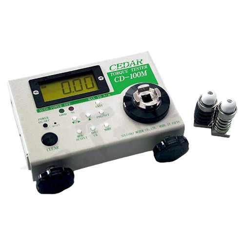 Portable And Durable Digital Torque Meter Dimension(L*W*H): 230(W)*140(D)*65(H)Mm Millimeter (Mm)