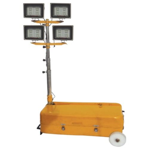 Remote Area Battery Operated Lighting System