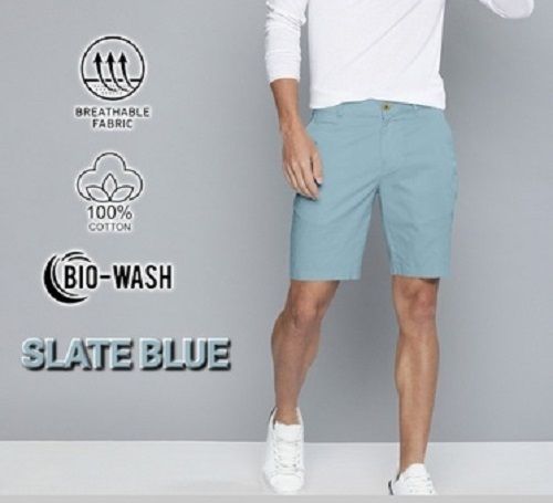 mens cotton shorts