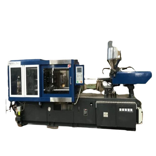 Electric Semi Automatic Plastic Injection Moulding Machine