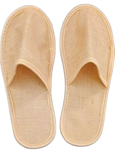 Jute Disposable Slippers