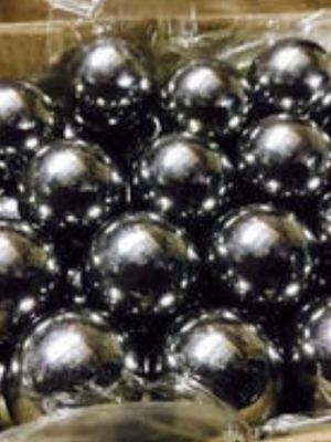 Precision Round Shape Bearing Balls