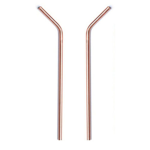 Stainless Steel Reusable Drinking Straws