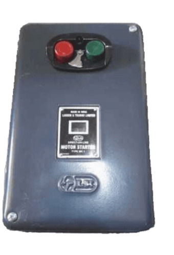 Dol Motor Starter (L & T) Application: Electrical