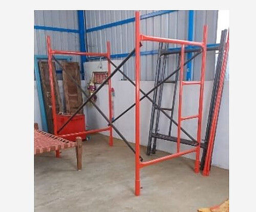 Construction H Frames Scaffolding