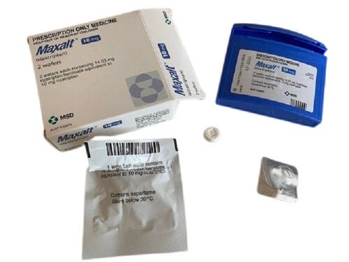 Maxalt Pain Relief Tablets