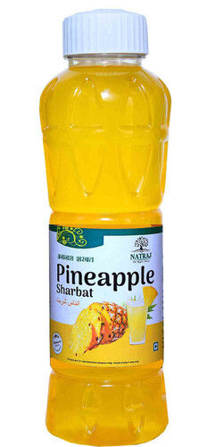 Natraj The Right Choice Pineapple Sharbat