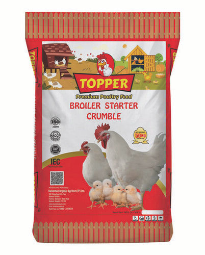 Poultry Feed Supplements