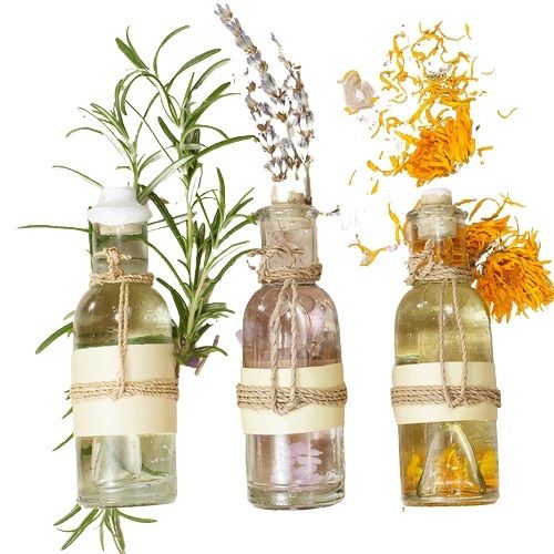 Pure and Natural Flower Hydrosols