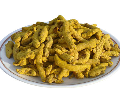 A Grade Indian Origin 99.9% Pure Yellow Dried Organic Turmeric Finger