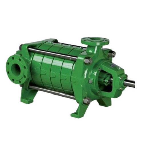 Floor Mounted High Efficiency Electrical Kirloskar Multistage Dual Head Pumps