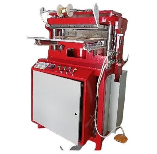 Hydraulic Board And Foam Punching Machine