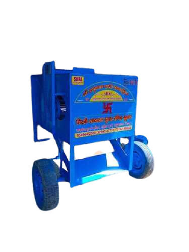 Seed And Grain Cleaning Machine