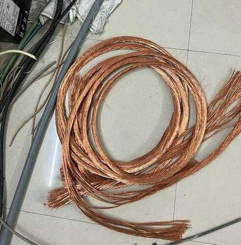 Copper Wire Scrap By Maitri Marketing