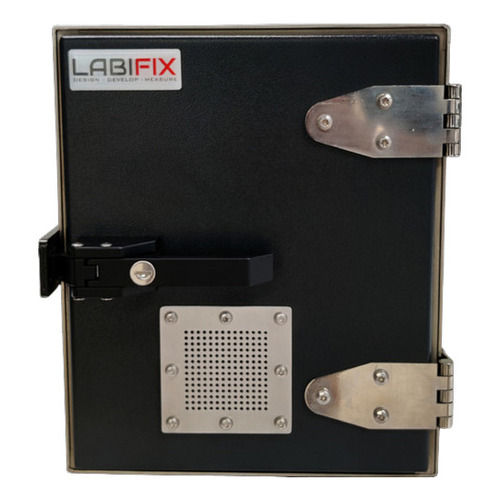 Customised Lbx1505 Compact Manual Rf Test Enclosures