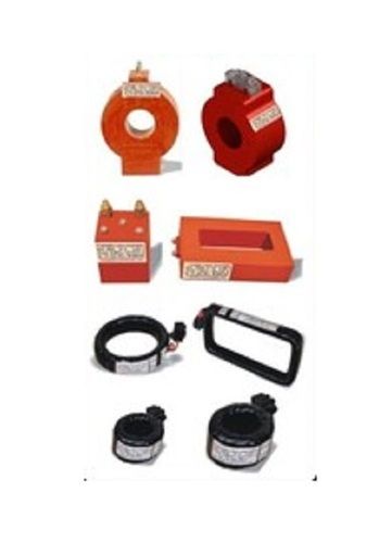 Panel Mounted High Efficiency Electrical Medium Voltage Current Transformer