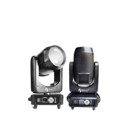 Rambo 10R Sharpy Moving Head Light  - Color: Black