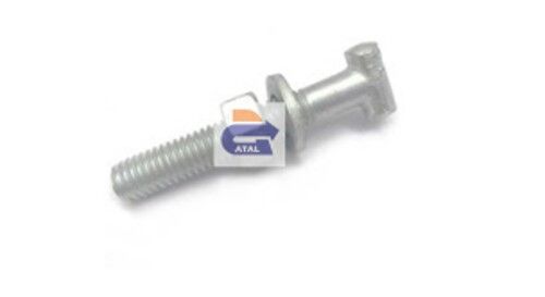 Scaffolding T Bolt With Nut And Washer