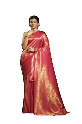 Casual Wear Shrink Resistant Printed Traditional Silk Georgette Ladies Sarees