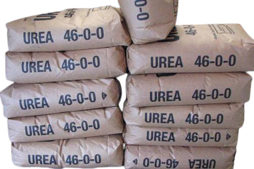 Urea 46% Agricultural White Granular Fertilizers